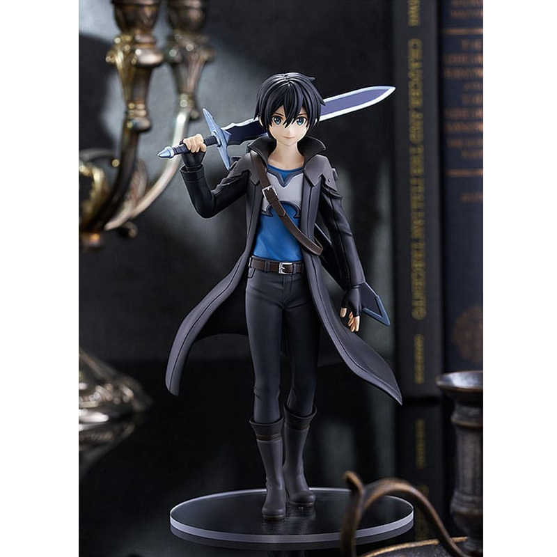 Sword Art Online Pop Up Parade Kirito Aria Of A Starless Night 17,5cm 